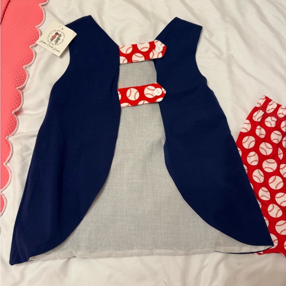 Braves two piece set - Picture 2 of 5